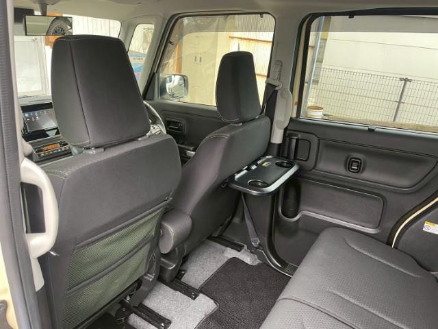 スペーシアギア ハイブリッドＸＺ　ターボ　４ＡＷ　ガルシア　シスコ　ＤＡＭＤ　ＮＯＭＡＤ　グリル＆ライトカウル　ＤＡＭＤ　ＮＯＭＡＤ　バンパーガーニッシュ　ハイビームアシスト　オートライト　ディスプレイオーディオ　ステアリングスイッチ（22枚目）