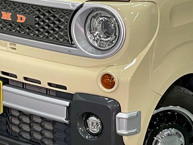 スペーシアギア ハイブリッドＸＺ　ターボ　４ＡＷ　ガルシア　シスコ　ＤＡＭＤ　ＮＯＭＡＤ　グリル＆ライトカウル　ＤＡＭＤ　ＮＯＭＡＤ　バンパーガーニッシュ　ハイビームアシスト　オートライト　ディスプレイオーディオ　ステアリングスイッチ（33枚目）