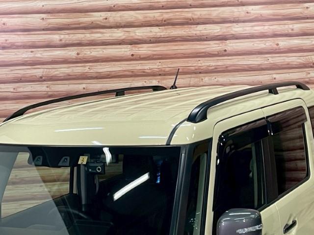 スペーシアギア ハイブリッドＸＺ　ターボ　４ＡＷ　ガルシア　シスコ　ＤＡＭＤ　ＮＯＭＡＤ　グリル＆ライトカウル　ＤＡＭＤ　ＮＯＭＡＤ　バンパーガーニッシュ　ハイビームアシスト　オートライト　ディスプレイオーディオ　ステアリングスイッチ（34枚目）