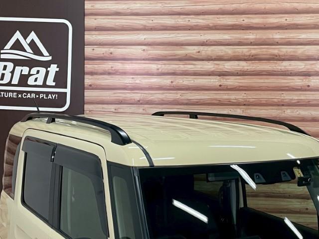 スペーシアギア ハイブリッドＸＺ　ターボ　４ＡＷ　ガルシア　シスコ　ＤＡＭＤ　ＮＯＭＡＤ　グリル＆ライトカウル　ＤＡＭＤ　ＮＯＭＡＤ　バンパーガーニッシュ　ハイビームアシスト　オートライト　ディスプレイオーディオ　ステアリングスイッチ（37枚目）