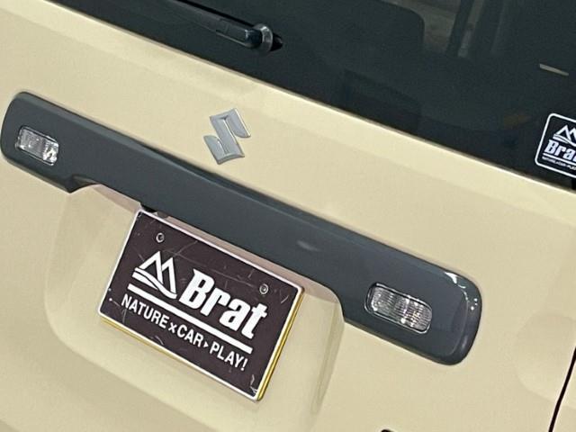 スペーシアギア ハイブリッドＸＺ　ターボ　４ＡＷ　ガルシア　シスコ　ＤＡＭＤ　ＮＯＭＡＤ　グリル＆ライトカウル　ＤＡＭＤ　ＮＯＭＡＤ　バンパーガーニッシュ　ハイビームアシスト　オートライト　ディスプレイオーディオ　ステアリングスイッチ（39枚目）