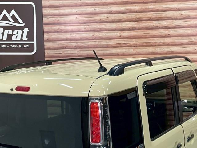 スペーシアギア ハイブリッドＸＺ　ターボ　４ＡＷ　ガルシア　シスコ　ＤＡＭＤ　ＮＯＭＡＤ　グリル＆ライトカウル　ＤＡＭＤ　ＮＯＭＡＤ　バンパーガーニッシュ　ハイビームアシスト　オートライト　ディスプレイオーディオ　ステアリングスイッチ（40枚目）