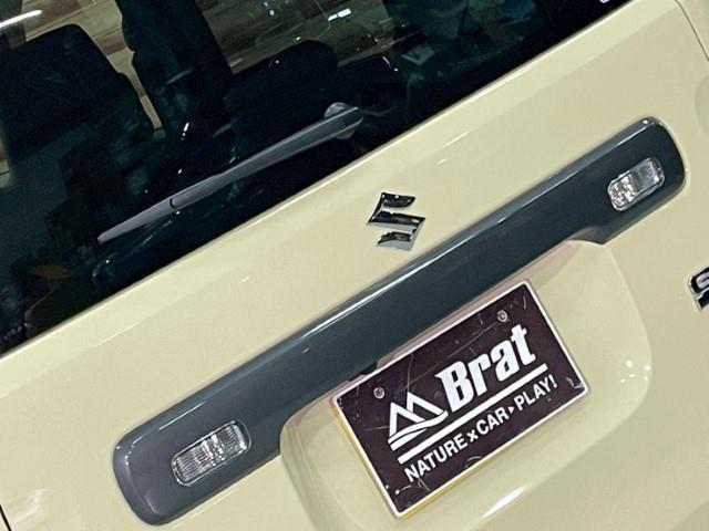 スペーシアギア ハイブリッドＸＺ　ターボ　４ＡＷ　ガルシア　シスコ　ＤＡＭＤ　ＮＯＭＡＤ　グリル＆ライトカウル　ＤＡＭＤ　ＮＯＭＡＤ　バンパーガーニッシュ　ハイビームアシスト　オートライト　ディスプレイオーディオ　ステアリングスイッチ（41枚目）