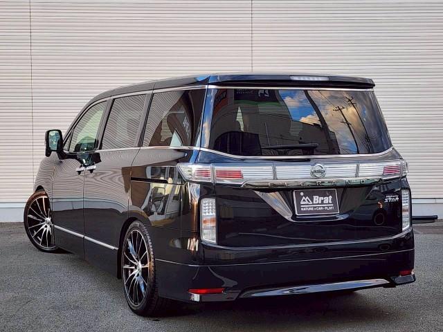 エルグランド 250ハイウェイスターS 社外メモリーナビ フルセグTV 両側パワースライドドア バックカメラ エンジンスターター クルーズコントロール ビルドインETC LEDヘッドライト 社外20インチアルミ 電動格納ミラー(33枚目)