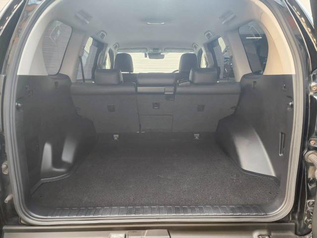 ランドクルーザープラド TX Lパッケージ 純正SDナビ 純正エンジンスターター レーダークルーズコントロール 寒冷地仕様 エクストリームJ17インチアルミ ドライブレコーダー 電動格納ミラー コーナーセンサー シートヒーター(30枚目)