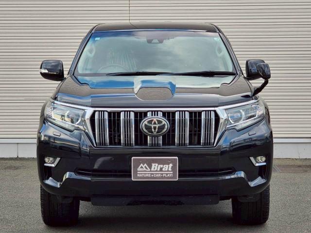 ランドクルーザープラド TX Lパッケージ 純正SDナビ 純正エンジンスターター レーダークルーズコントロール 寒冷地仕様 エクストリームJ17インチアルミ ドライブレコーダー 電動格納ミラー コーナーセンサー シートヒーター(33枚目)