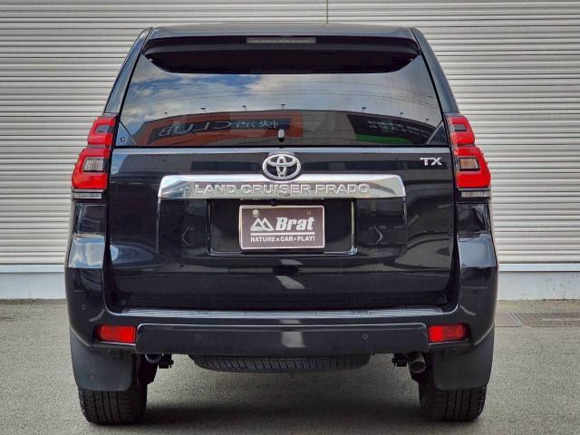 ランドクルーザープラド TX Lパッケージ 純正SDナビ 純正エンジンスターター レーダークルーズコントロール 寒冷地仕様 エクストリームJ17インチアルミ ドライブレコーダー 電動格納ミラー コーナーセンサー シートヒーター(37枚目)