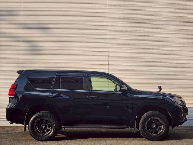 ランドクルーザープラド TX Lパッケージ 純正SDナビ 純正エンジンスターター レーダークルーズコントロール 寒冷地仕様 エクストリームJ17インチアルミ ドライブレコーダー 電動格納ミラー コーナーセンサー シートヒーター(39枚目)