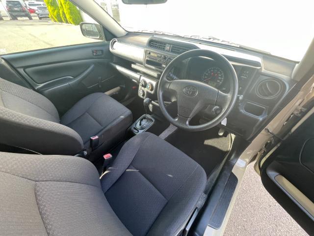 サクシードバン UL 全塗装 4WD ルーフラック ETC フロアマット オートライト 横滑り防止 ヘッドライトレベライザー(16枚目)