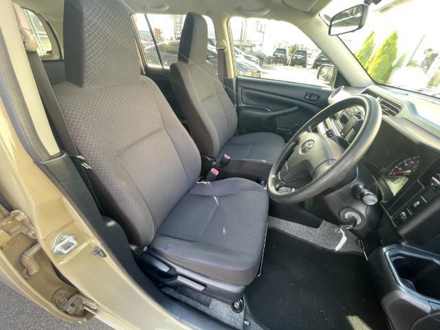 サクシードバン UL 全塗装 4WD ルーフラック ETC フロアマット オートライト 横滑り防止 ヘッドライトレベライザー(17枚目)