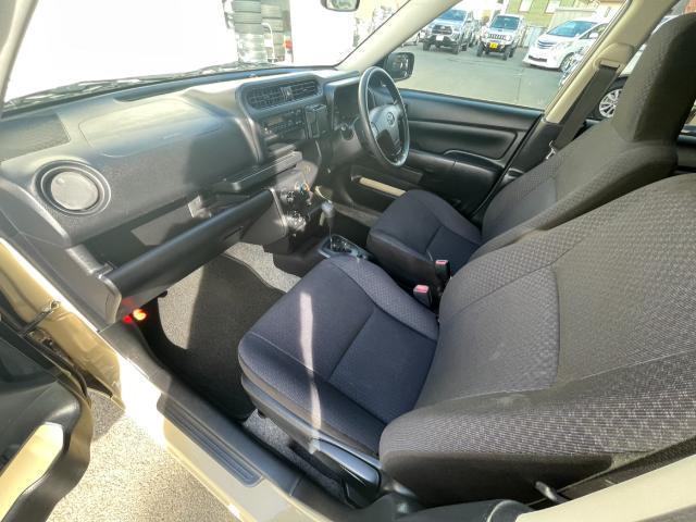 サクシードバン UL 全塗装 4WD ルーフラック ETC フロアマット オートライト 横滑り防止 ヘッドライトレベライザー(18枚目)