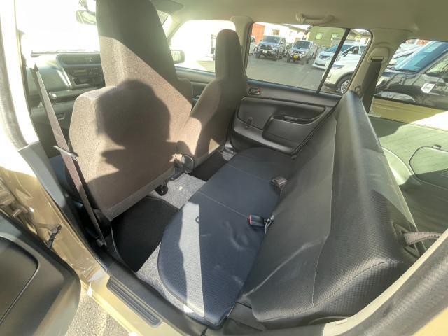 サクシードバン UL 全塗装 4WD ルーフラック ETC フロアマット オートライト 横滑り防止 ヘッドライトレベライザー(22枚目)