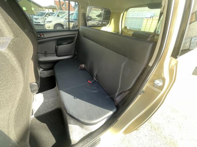 サクシードバン UL 全塗装 4WD ルーフラック ETC フロアマット オートライト 横滑り防止 ヘッドライトレベライザー(23枚目)