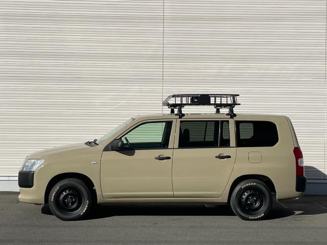 サクシードバン UL 全塗装 4WD ルーフラック ETC フロアマット オートライト 横滑り防止 ヘッドライトレベライザー(26枚目)