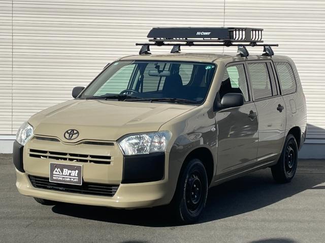 サクシードバン UL 全塗装 4WD ルーフラック ETC フロアマット オートライト 横滑り防止 ヘッドライトレベライザー(27枚目)