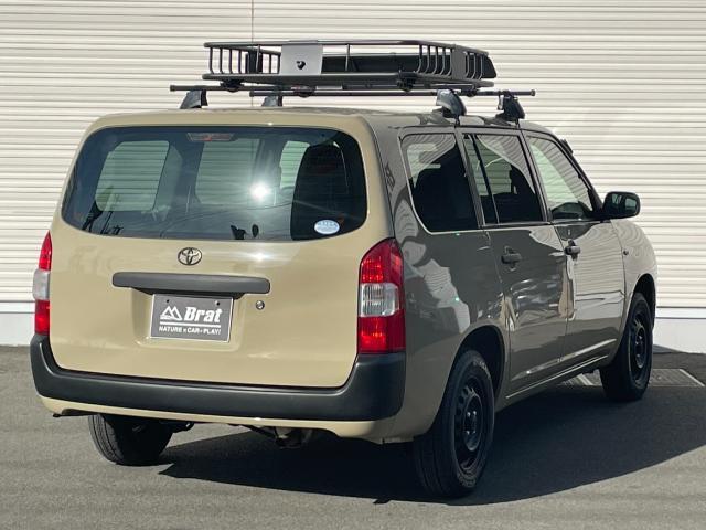 サクシードバン UL 全塗装 4WD ルーフラック ETC フロアマット オートライト 横滑り防止 ヘッドライトレベライザー(31枚目)