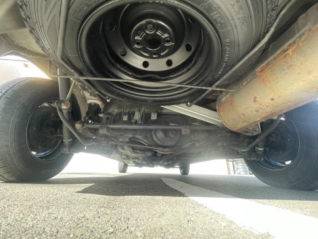 サクシードバン UL 全塗装 4WD ルーフラック ETC フロアマット オートライト 横滑り防止 ヘッドライトレベライザー(35枚目)