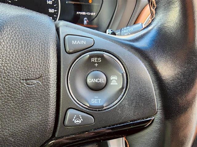 ヴェゼル ハイブリッドZ・ホンダセンシング 純正ナビBT/CD/フルセグTV/HDMIバックカメラ純正エンジンスタータークルーズコントロールLEDヘッドライトフロントフォグレーンキープアシストホンダセンシング前席シートヒーター(12枚目)