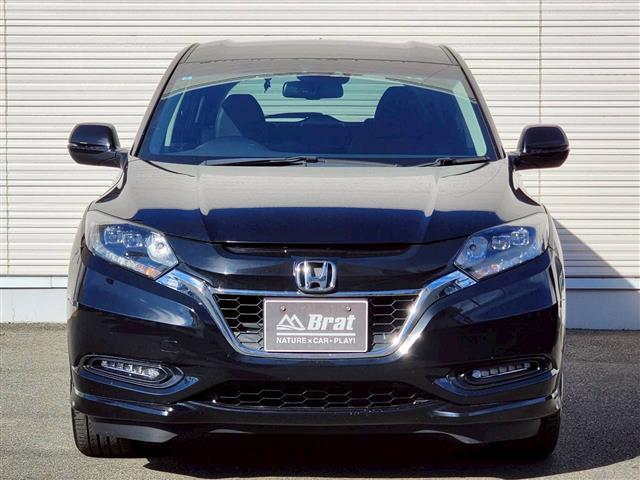 ヴェゼル ハイブリッドZ・ホンダセンシング 純正ナビBT/CD/フルセグTV/HDMIバックカメラ純正エンジンスタータークルーズコントロールLEDヘッドライトフロントフォグレーンキープアシストホンダセンシング前席シートヒーター(33枚目)