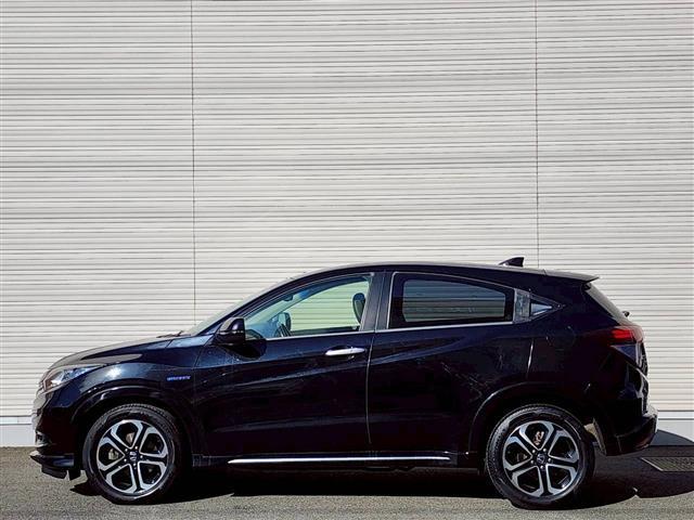ヴェゼル ハイブリッドZ・ホンダセンシング 純正ナビBT/CD/フルセグTV/HDMIバックカメラ純正エンジンスタータークルーズコントロールLEDヘッドライトフロントフォグレーンキープアシストホンダセンシング前席シートヒーター(35枚目)