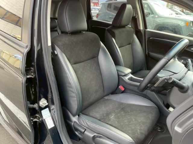 シャトル ハイブリッドX 純正ナビ バックカメラ パドルシフト クルーズコントロール LEDヘッドライト 電動格納ミラー ステアリングリモコン フロントワイパーデアイサー ETC(19枚目)