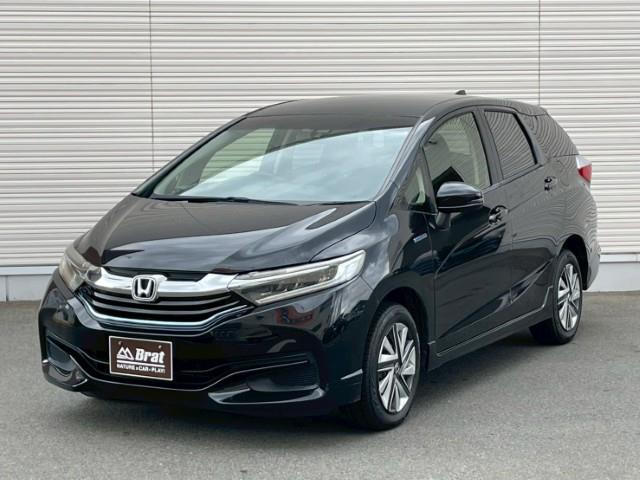 シャトル ハイブリッドX 純正ナビ バックカメラ パドルシフト クルーズコントロール LEDヘッドライト 電動格納ミラー ステアリングリモコン フロントワイパーデアイサー ETC(32枚目)