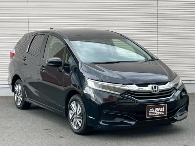 シャトル ハイブリッドX 純正ナビ バックカメラ パドルシフト クルーズコントロール LEDヘッドライト 電動格納ミラー ステアリングリモコン フロントワイパーデアイサー ETC(38枚目)