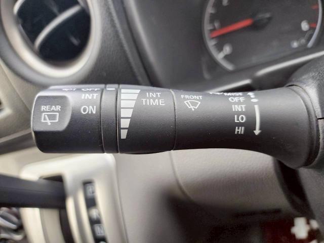 NV350キャラバンバン DX アラウンドビューモニター 社外オーディオ フルセグ/CD/BT 純正フロアマット 衝突被害軽減ブレーキ ETC 切替4WD レザー調シートカバー スペアキー(12枚目)