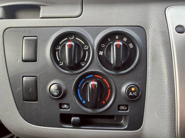 NV350キャラバンバン DX アラウンドビューモニター 社外オーディオ フルセグ/CD/BT 純正フロアマット 衝突被害軽減ブレーキ ETC 切替4WD レザー調シートカバー スペアキー(23枚目)