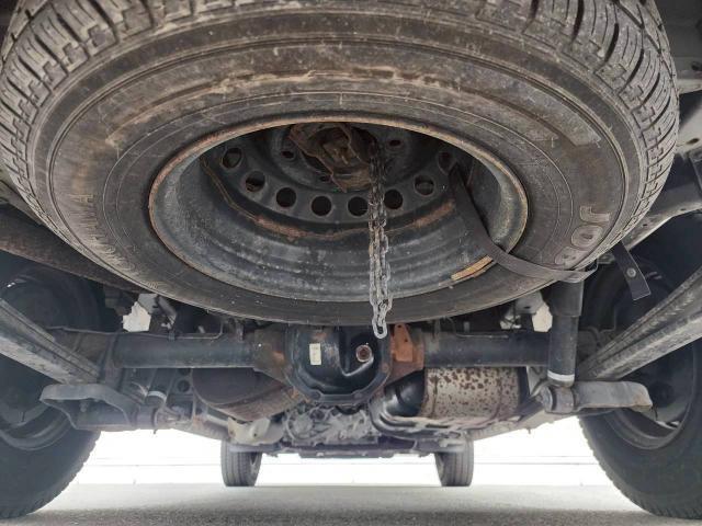 NV350キャラバンバン DX アラウンドビューモニター 社外オーディオ フルセグ/CD/BT 純正フロアマット 衝突被害軽減ブレーキ ETC 切替4WD レザー調シートカバー スペアキー(35枚目)