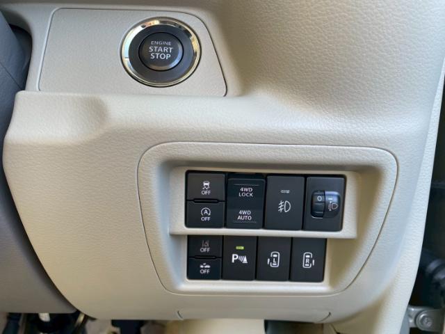 エブリイワゴン ＰＺターボスペシャル　４ＷＤ　両側パワースライドドア　ＬＥＤヘッドライト　アイドリングストップ　横滑り防止措置　レーンキープアシスト　ライトレベライザー　ＡＡＣ　純正ＡＷ　スマートキー　オートライト　ワンオーナー（6枚目）
