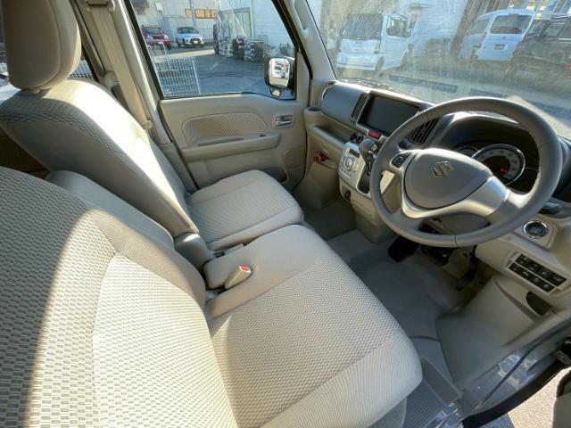 エブリイワゴン ＰＺターボスペシャル　４ＷＤ　両側パワースライドドア　ＬＥＤヘッドライト　アイドリングストップ　横滑り防止措置　レーンキープアシスト　ライトレベライザー　ＡＡＣ　純正ＡＷ　スマートキー　オートライト　ワンオーナー（17枚目）