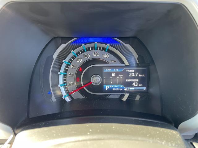 ハスラー ハイブリッドＸ　社外ＳＤナビ　Ｂｌｕｅｔｏｏｔｈ／フルセグＴＶ／ＣＤ／ＤＶＤ　全方位カメラ　前席シートヒーター　社外エンジンスターター　ＬＥＤヘッドライト　４ＷＤ　前方ドライブレコーダー　アイドリングストップ（6枚目）