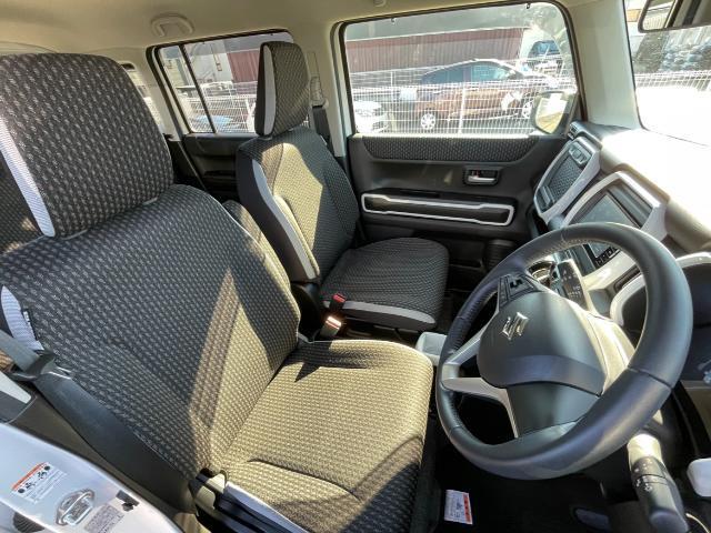 ハスラー ハイブリッドＸ　社外ＳＤナビ　Ｂｌｕｅｔｏｏｔｈ／フルセグＴＶ／ＣＤ／ＤＶＤ　全方位カメラ　前席シートヒーター　社外エンジンスターター　ＬＥＤヘッドライト　４ＷＤ　前方ドライブレコーダー　アイドリングストップ（20枚目）