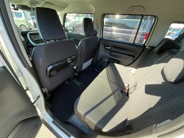 ハスラー ハイブリッドＸ　社外ＳＤナビ　Ｂｌｕｅｔｏｏｔｈ／フルセグＴＶ／ＣＤ／ＤＶＤ　全方位カメラ　前席シートヒーター　社外エンジンスターター　ＬＥＤヘッドライト　４ＷＤ　前方ドライブレコーダー　アイドリングストップ（23枚目）