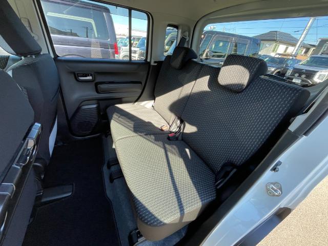 ハスラー ハイブリッドＸ　社外ＳＤナビ　Ｂｌｕｅｔｏｏｔｈ／フルセグＴＶ／ＣＤ／ＤＶＤ　全方位カメラ　前席シートヒーター　社外エンジンスターター　ＬＥＤヘッドライト　４ＷＤ　前方ドライブレコーダー　アイドリングストップ（24枚目）