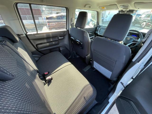 ハスラー ハイブリッドＸ　社外ＳＤナビ　Ｂｌｕｅｔｏｏｔｈ／フルセグＴＶ／ＣＤ／ＤＶＤ　全方位カメラ　前席シートヒーター　社外エンジンスターター　ＬＥＤヘッドライト　４ＷＤ　前方ドライブレコーダー　アイドリングストップ（26枚目）