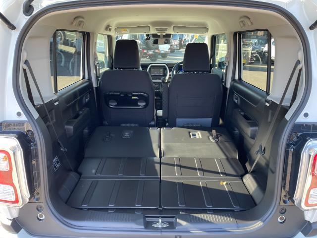 ハスラー ハイブリッドＸ　社外ＳＤナビ　Ｂｌｕｅｔｏｏｔｈ／フルセグＴＶ／ＣＤ／ＤＶＤ　全方位カメラ　前席シートヒーター　社外エンジンスターター　ＬＥＤヘッドライト　４ＷＤ　前方ドライブレコーダー　アイドリングストップ（28枚目）