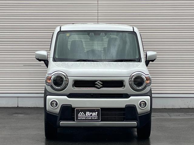 ハスラー ハイブリッドＸ　社外ＳＤナビ　Ｂｌｕｅｔｏｏｔｈ／フルセグＴＶ／ＣＤ／ＤＶＤ　全方位カメラ　前席シートヒーター　社外エンジンスターター　ＬＥＤヘッドライト　４ＷＤ　前方ドライブレコーダー　アイドリングストップ（29枚目）