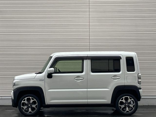 ハスラー ハイブリッドＸ　社外ＳＤナビ　Ｂｌｕｅｔｏｏｔｈ／フルセグＴＶ／ＣＤ／ＤＶＤ　全方位カメラ　前席シートヒーター　社外エンジンスターター　ＬＥＤヘッドライト　４ＷＤ　前方ドライブレコーダー　アイドリングストップ（31枚目）