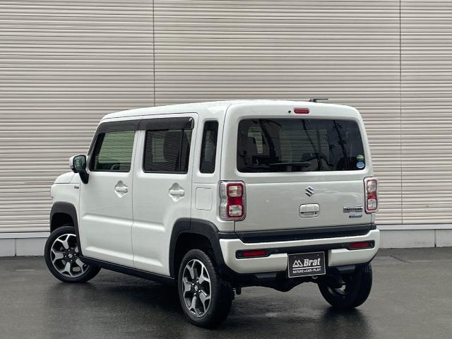 ハスラー ハイブリッドＸ　社外ＳＤナビ　Ｂｌｕｅｔｏｏｔｈ／フルセグＴＶ／ＣＤ／ＤＶＤ　全方位カメラ　前席シートヒーター　社外エンジンスターター　ＬＥＤヘッドライト　４ＷＤ　前方ドライブレコーダー　アイドリングストップ（32枚目）