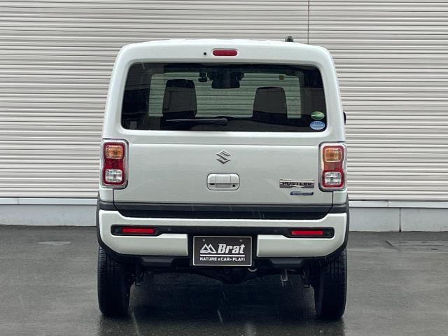 ハスラー ハイブリッドＸ　社外ＳＤナビ　Ｂｌｕｅｔｏｏｔｈ／フルセグＴＶ／ＣＤ／ＤＶＤ　全方位カメラ　前席シートヒーター　社外エンジンスターター　ＬＥＤヘッドライト　４ＷＤ　前方ドライブレコーダー　アイドリングストップ（33枚目）