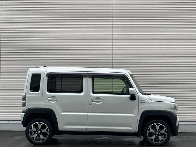 ハスラー ハイブリッドＸ　社外ＳＤナビ　Ｂｌｕｅｔｏｏｔｈ／フルセグＴＶ／ＣＤ／ＤＶＤ　全方位カメラ　前席シートヒーター　社外エンジンスターター　ＬＥＤヘッドライト　４ＷＤ　前方ドライブレコーダー　アイドリングストップ（35枚目）