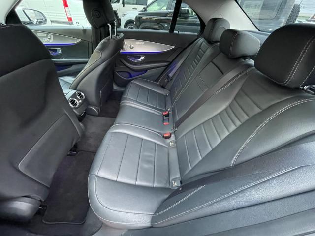 Ｅクラス Ｅ２００　４マチック　アバンギャルド　Ｂｕｒｍｅｓｔｅｒ製スピーカー　本革シート　ドラレコ　前席パワーシート　全席シートヒーター　全方位カメラ　純正ナビ　フルセグ／ＢＴ／ラジオ　レーダークルコン　パドルシフト　保証書　取扱説明書　スペアキ（13枚目）