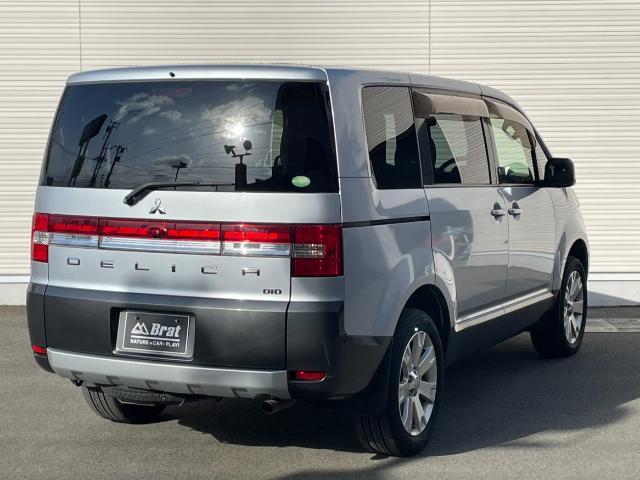 デリカＤ：５ Ｄ　パワーパッケージ　社外メモリナビ　Ｂｌｕｅｔｏｏｔｈ／ＣＤ／ＤＶＤ／フルセグＴＶ　バックカメラ　ターボ車　両側パワースライドドア　前席シートヒーター　クルーズコントロール　電動格納ミラー　ＨＩＤヘッドライト　ＥＴＣ（35枚目）