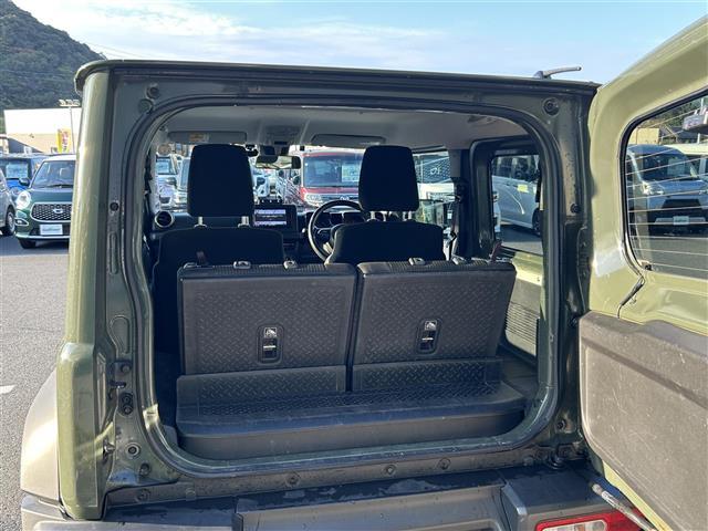 ジムニーシエラ JC(20枚目)