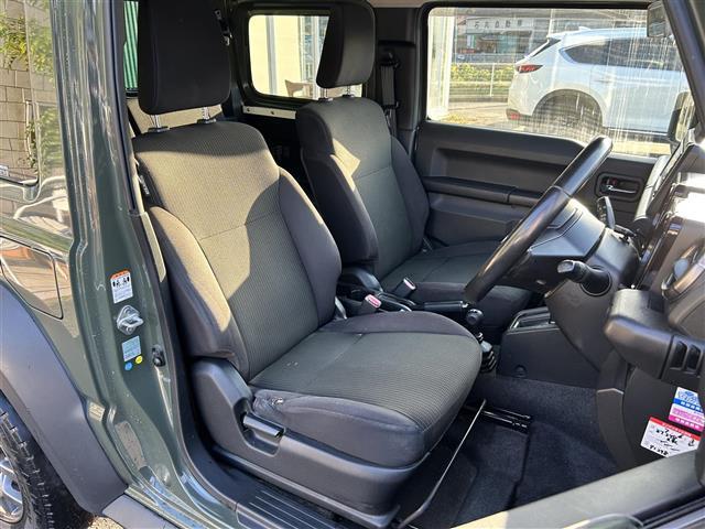 ジムニーシエラ JC(23枚目)