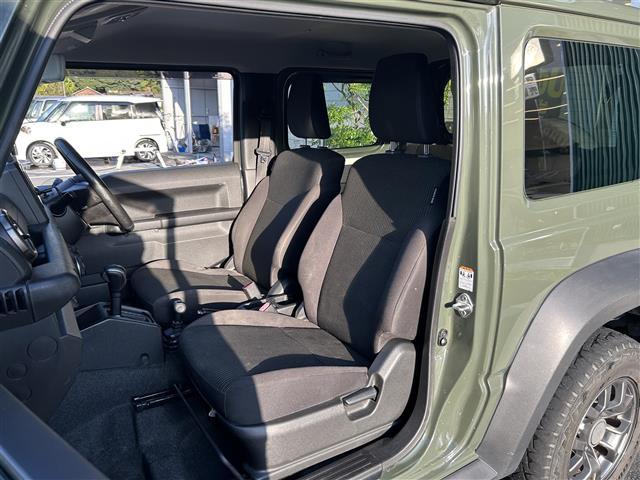 ジムニーシエラ JC(25枚目)