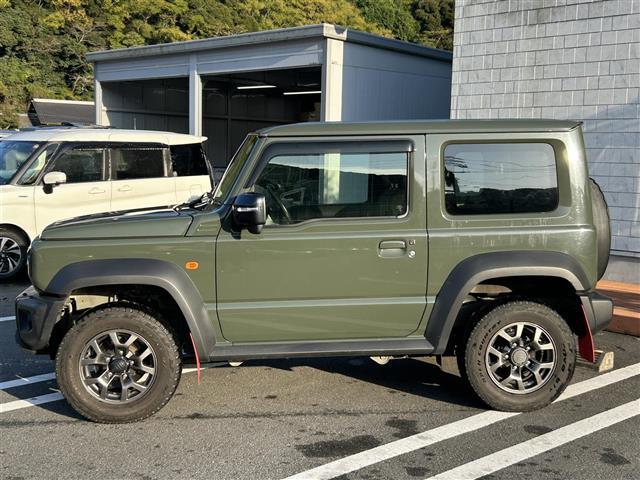 ジムニーシエラ JC(28枚目)