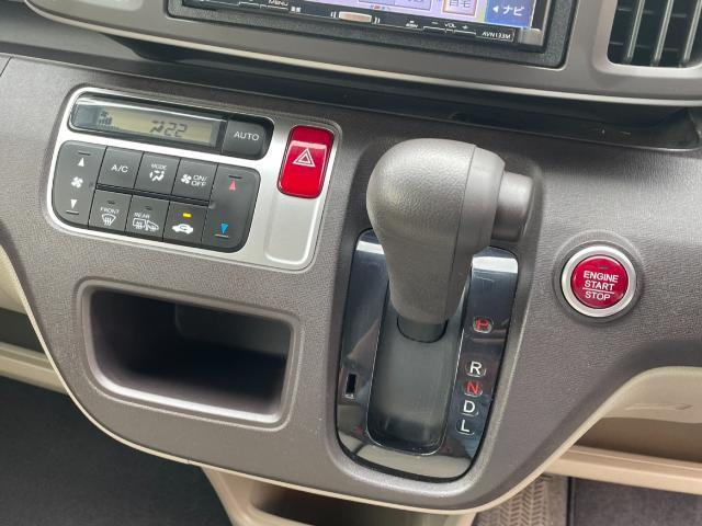 Ｎ－ＯＮＥ Ｇ　社外ナビ　ワンオーナー　ワンセグ／ラジオ　Ｂカメラ　純正フロアマット　ミラーヒーター　スタッドレスタイヤ積込　保証書　取扱説明書　スペアキー（6枚目）